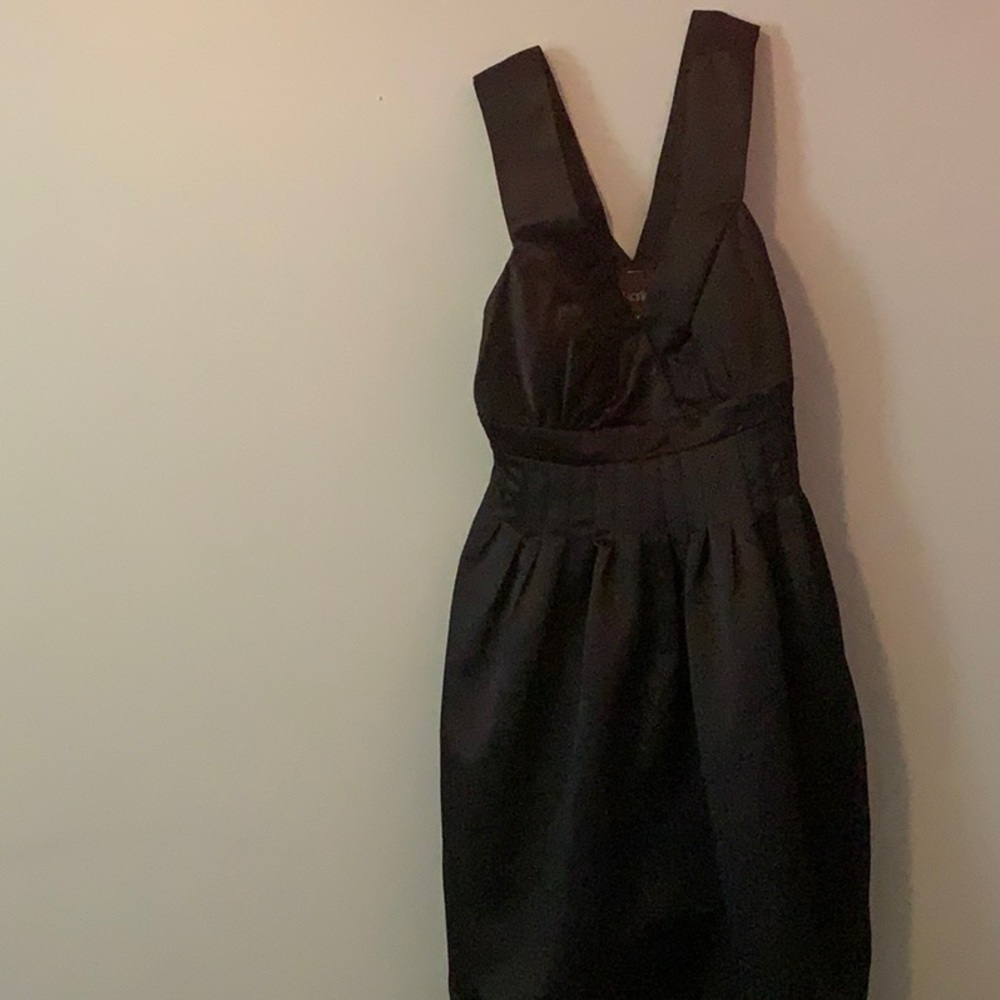 Black Formal Dress